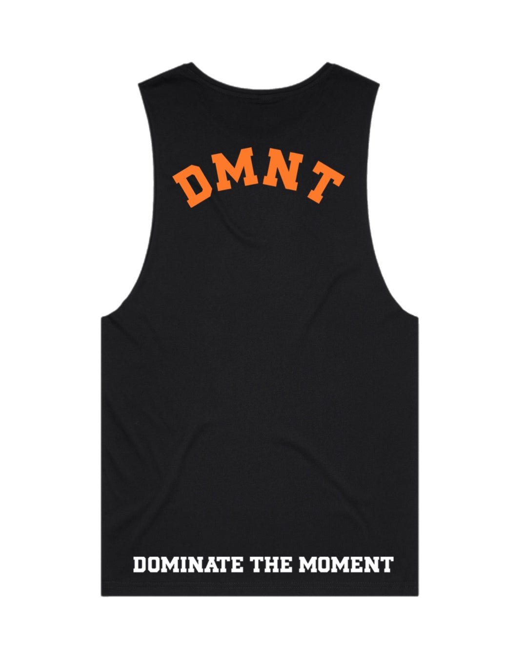 DMNT Tank Black