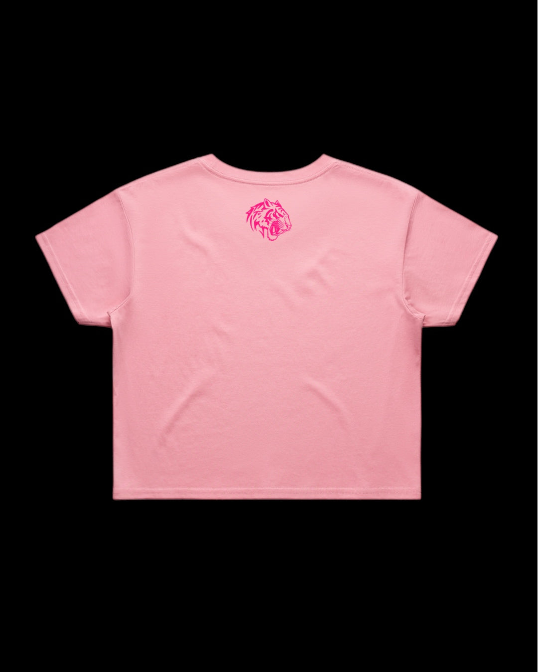 DMNT Crop Tee Bubblegum