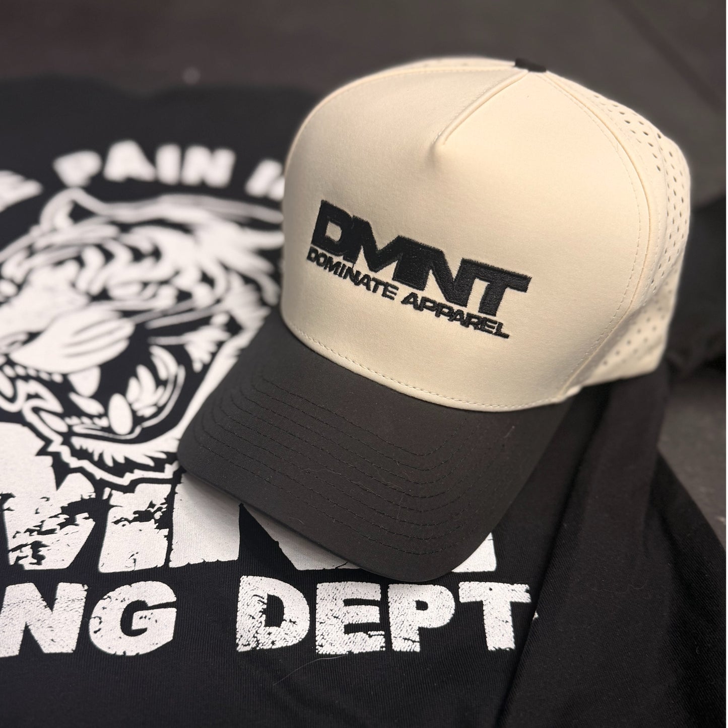 DMNT Glendora Snapback