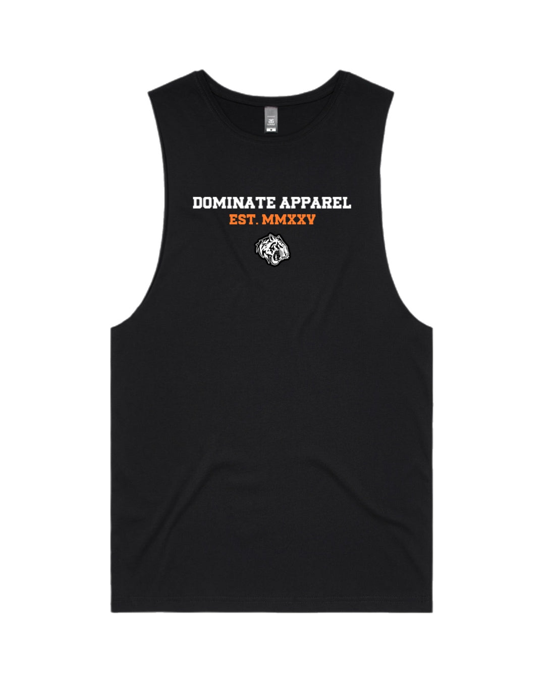 DMNT Tank Black