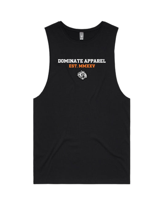 DMNT Tank Black