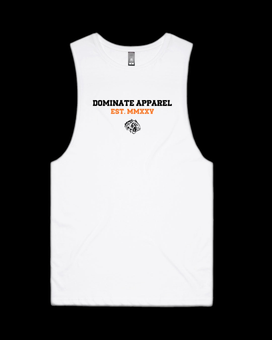 DMNT Tank White