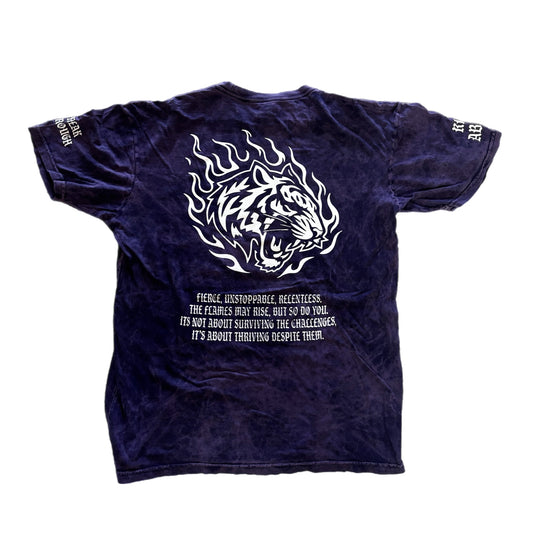 Overcome ‘Cloud Purple’ Tee