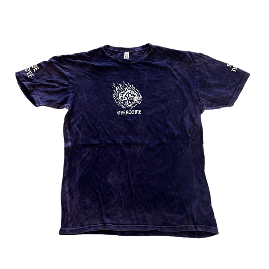 Overcome ‘Cloud Purple’ Tee