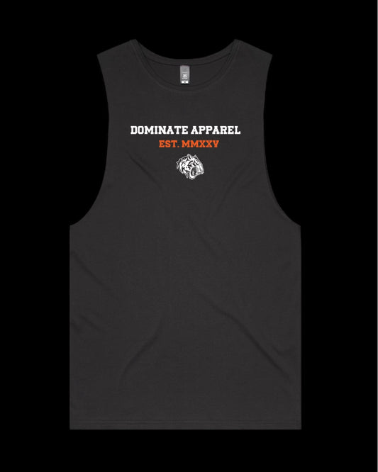 DMNT Tank Coal