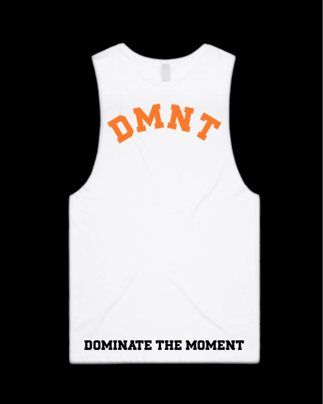 DMNT Tank White