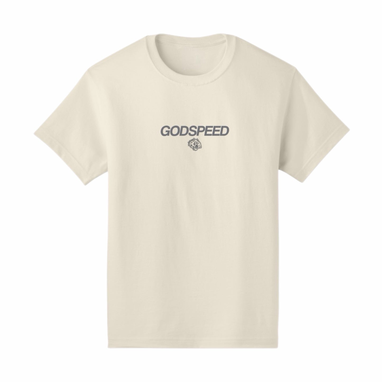 DMNT ‘GODSPEED’ Boxy Tee