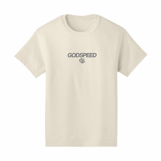 DMNT ‘GODSPEED’ Boxy Tee