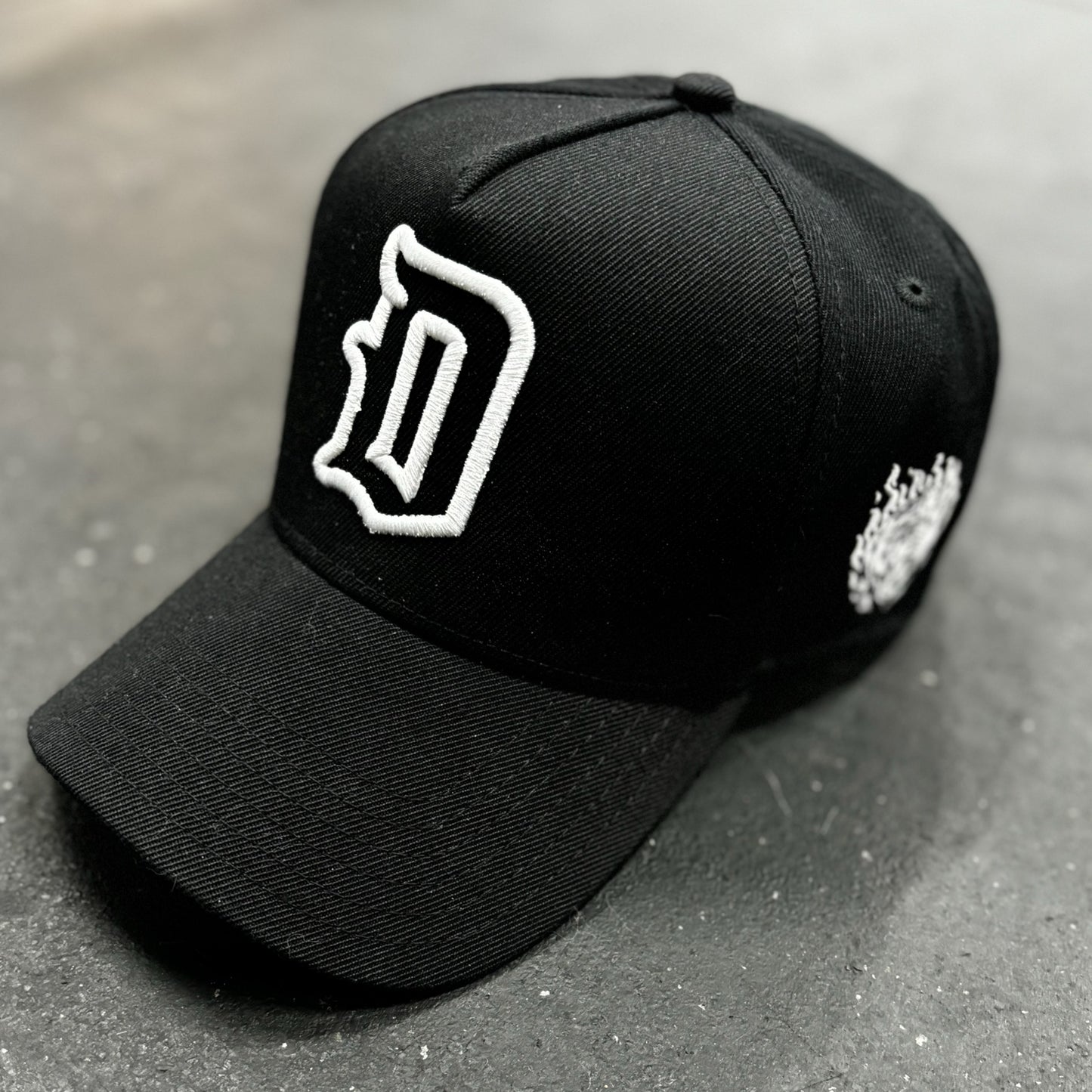 Dominate A Frame Hat