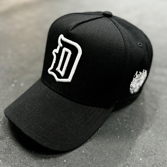 Dominate A Frame Hat