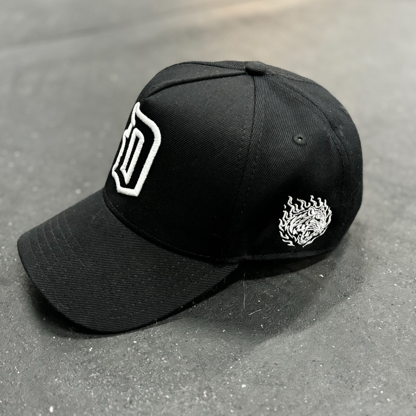 Dominate A Frame Hat
