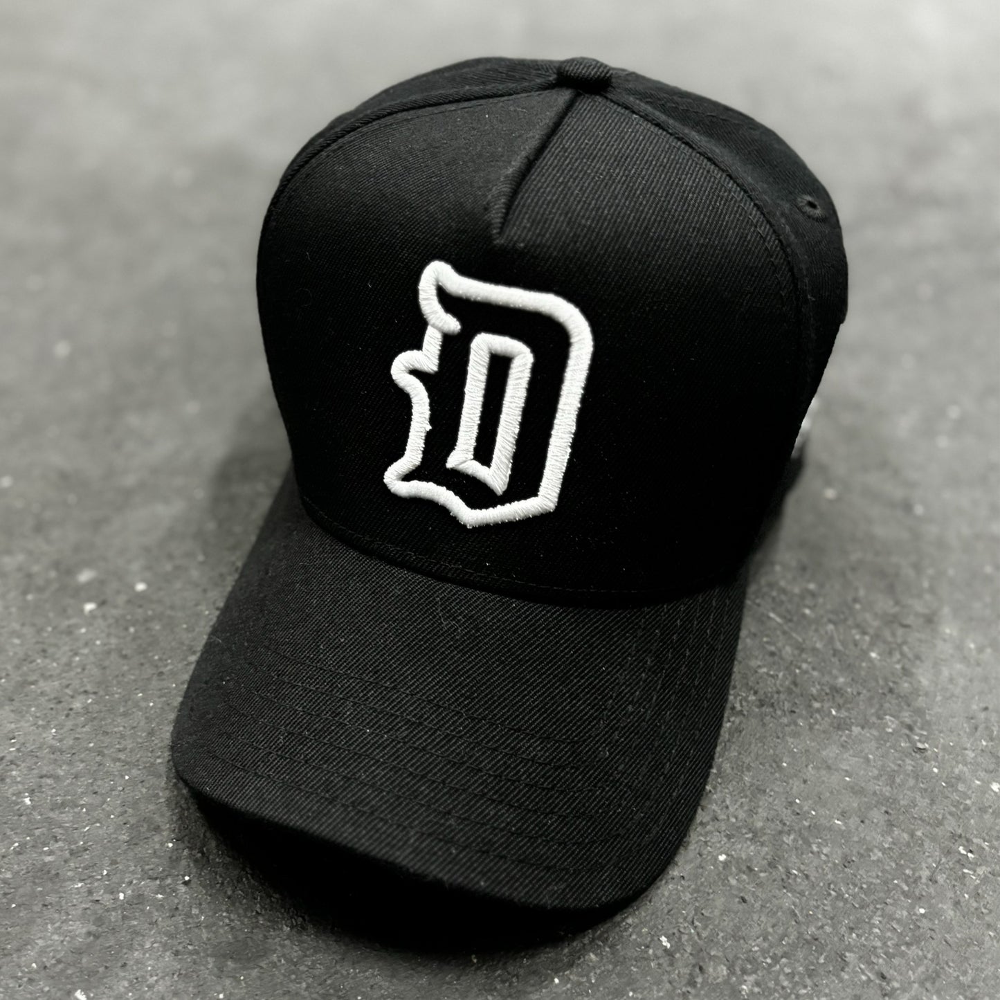 Dominate A Frame Hat