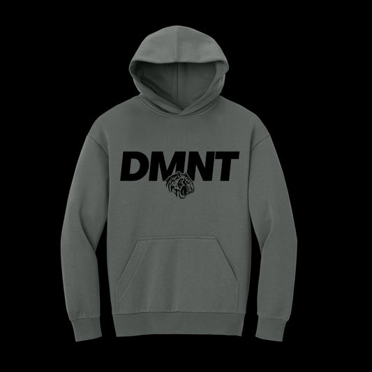 DMNT Oversized Hoodie ‘Deep Smoke’