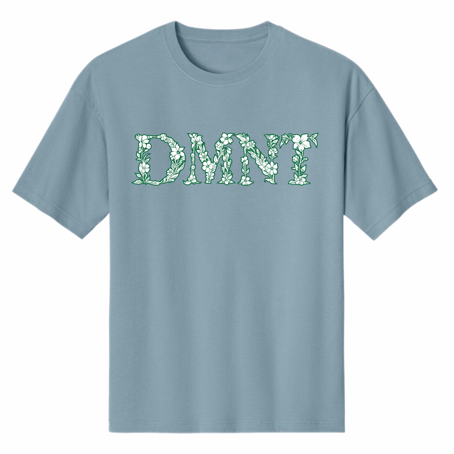 ‘Grow Through It’ Heavyweight Boxy T-Shirt
