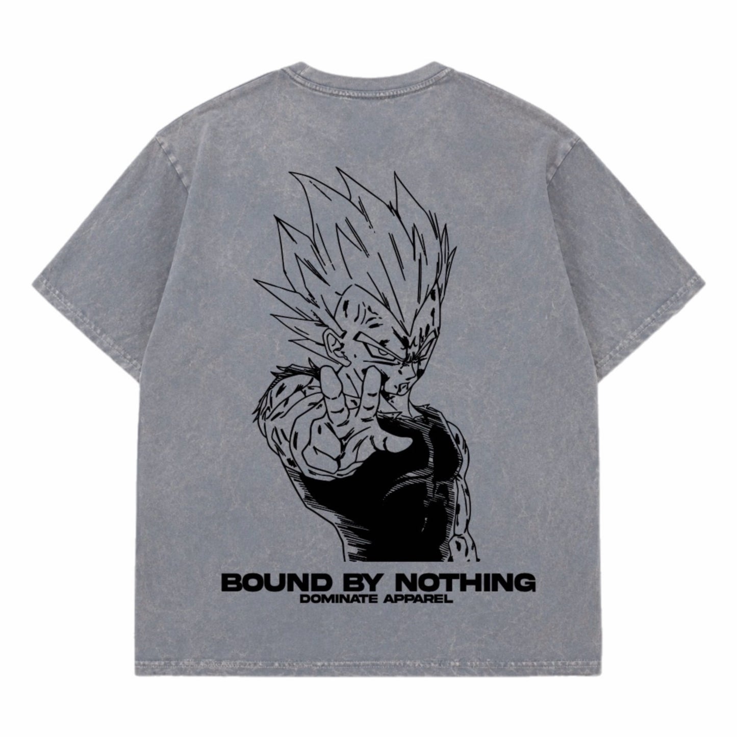 ‘BOUND BY NOTHING’ 6oz Tee