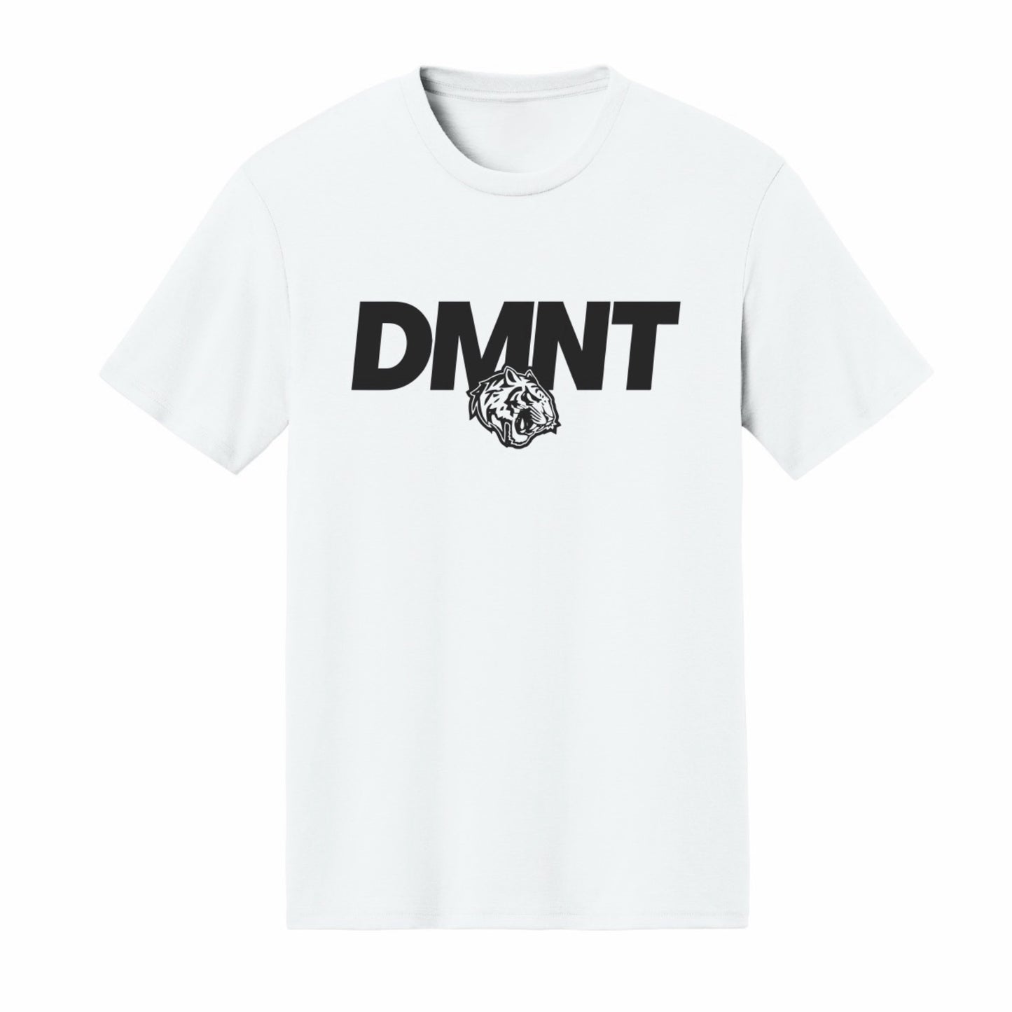 DMNT Unisex Tri-Blend ‘White’